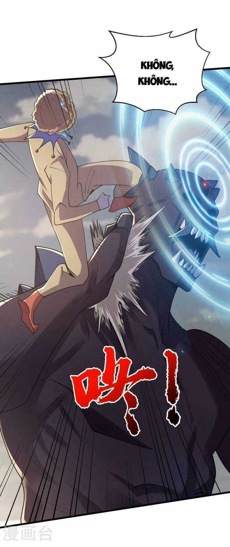 Vào Ngày Tận Thế Nhặt Được Hệ Thống Chapter 150 trang 2