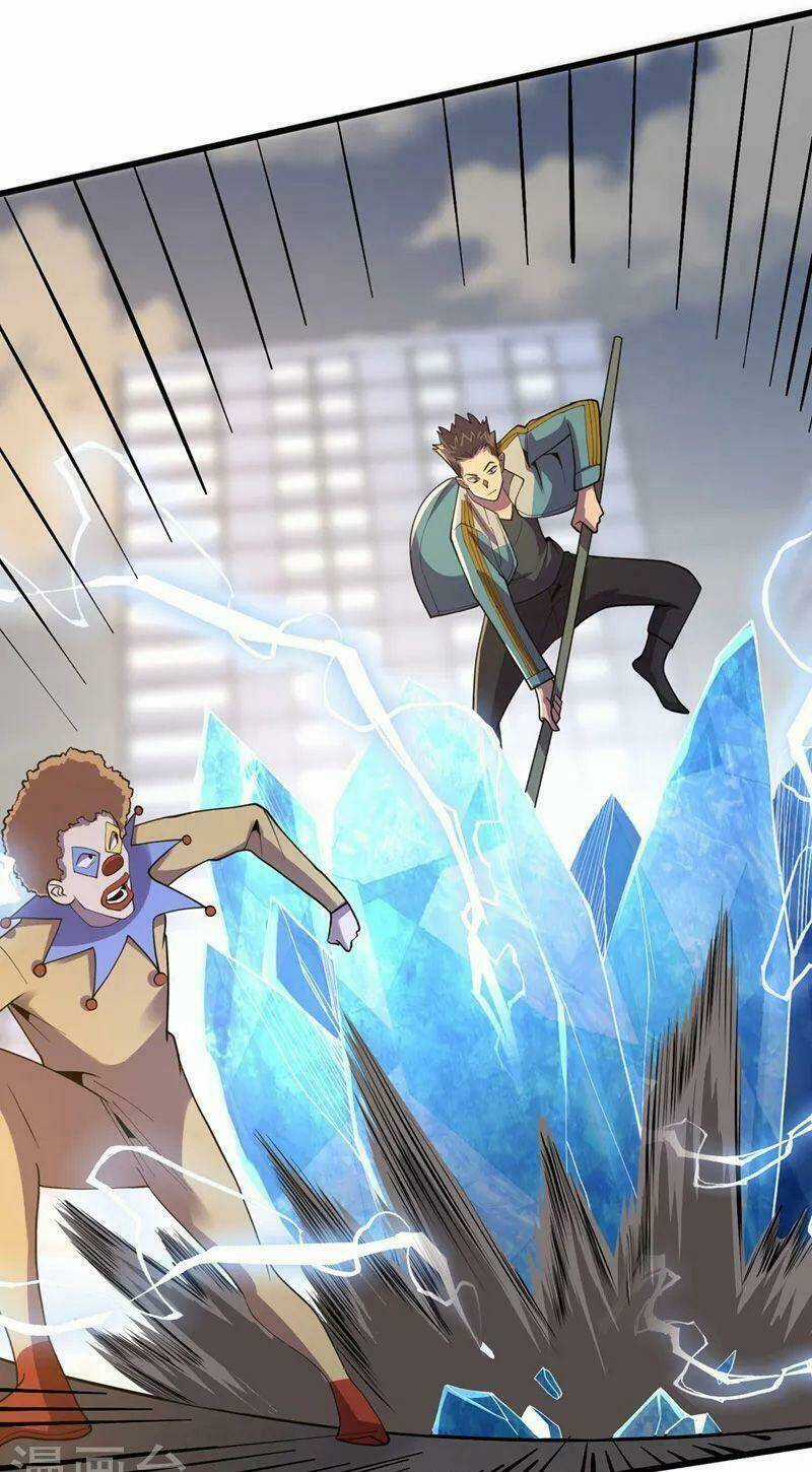 Vào Ngày Tận Thế Nhặt Được Hệ Thống Chapter 150 trang 20