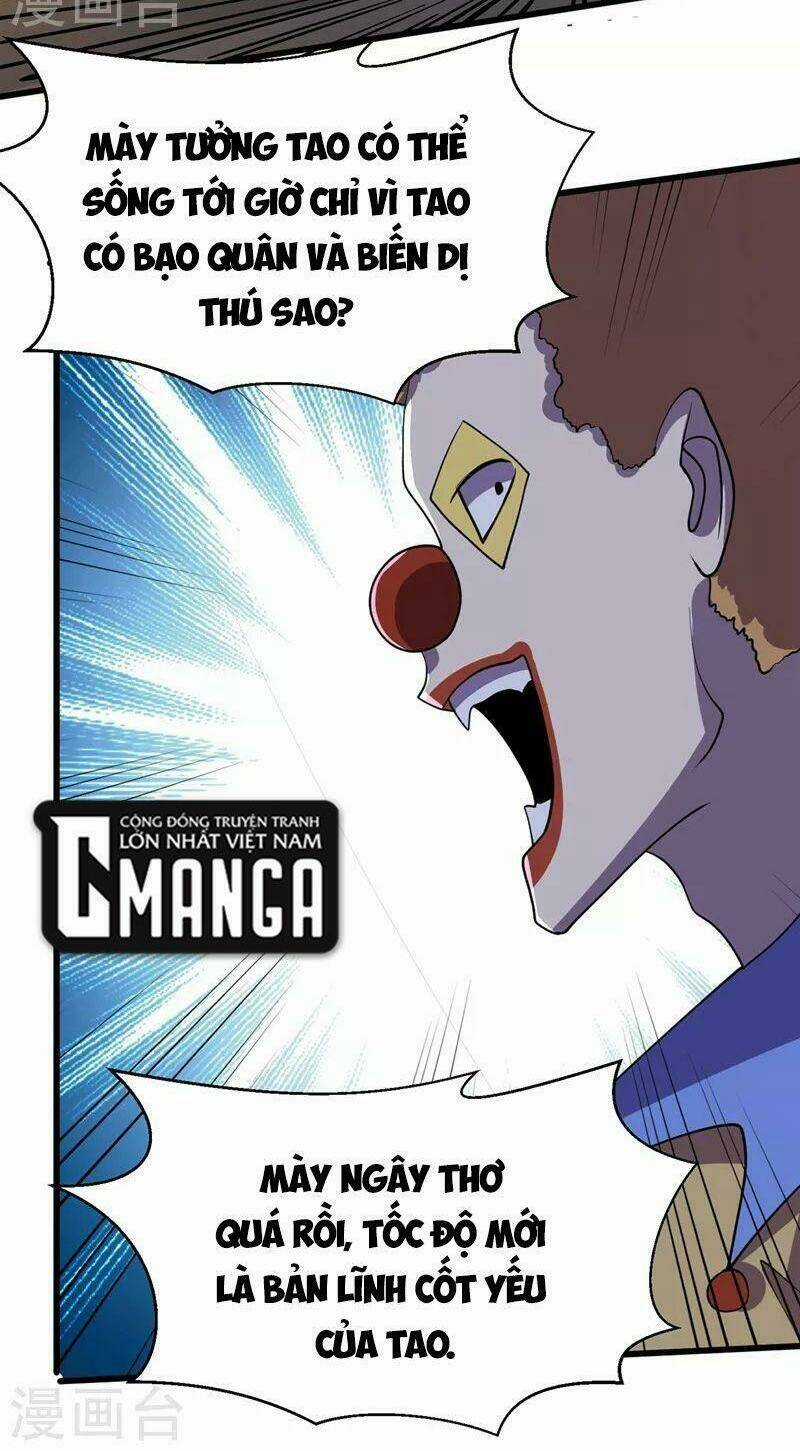 Vào Ngày Tận Thế Nhặt Được Hệ Thống Chapter 150 trang 21