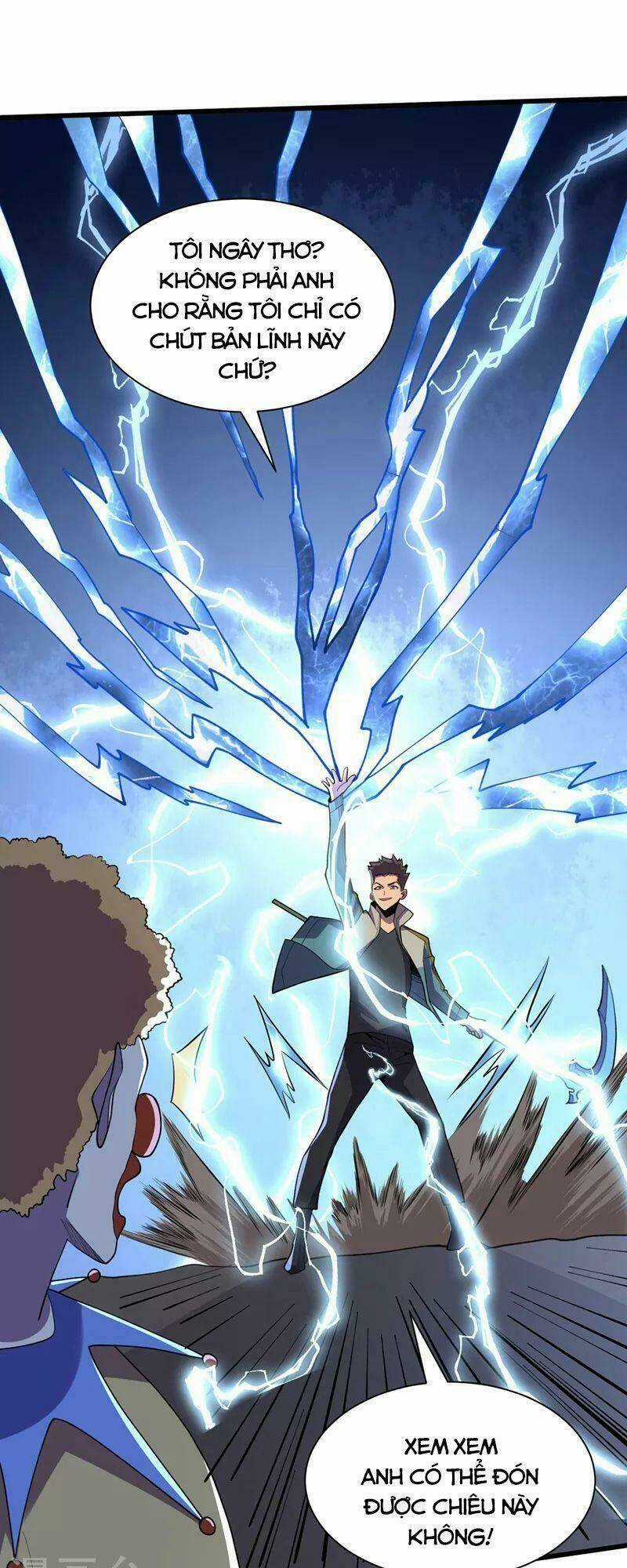 Vào Ngày Tận Thế Nhặt Được Hệ Thống Chapter 150 trang 22