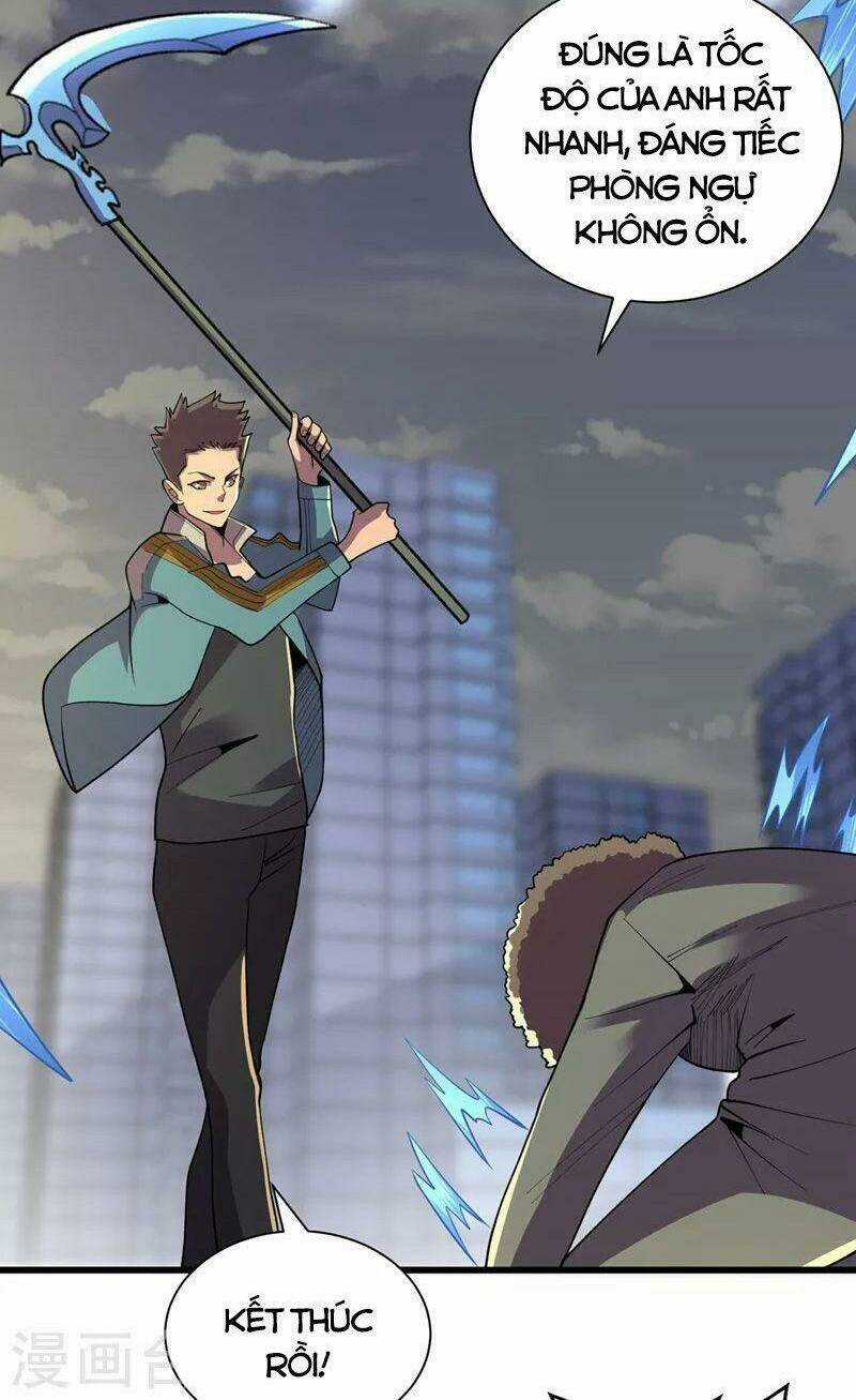 Vào Ngày Tận Thế Nhặt Được Hệ Thống Chapter 150 trang 26