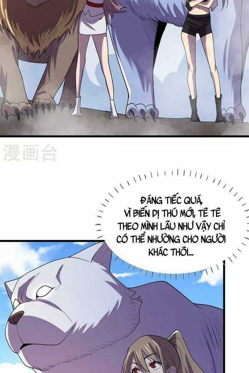 Vào Ngày Tận Thế Nhặt Được Hệ Thống Chapter 150 trang 30