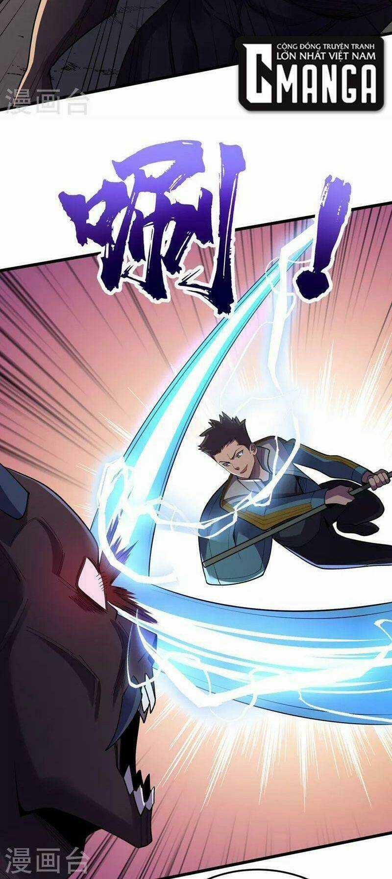 Vào Ngày Tận Thế Nhặt Được Hệ Thống Chapter 150 trang 5