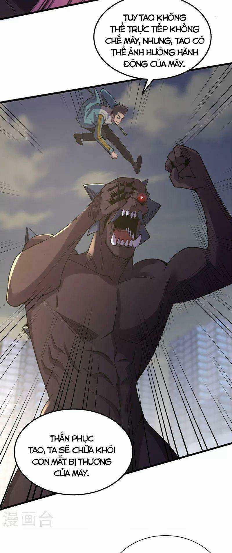 Vào Ngày Tận Thế Nhặt Được Hệ Thống Chapter 150 trang 6