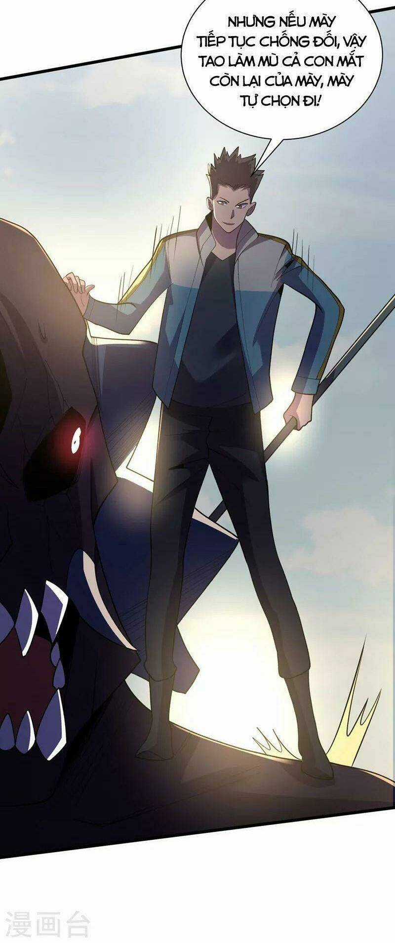 Vào Ngày Tận Thế Nhặt Được Hệ Thống Chapter 150 trang 7