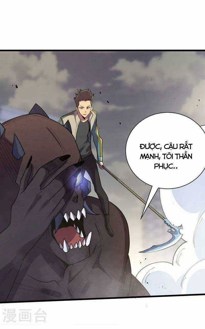 Vào Ngày Tận Thế Nhặt Được Hệ Thống Chapter 150 trang 8