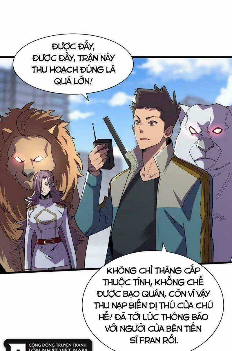 Vào Ngày Tận Thế Nhặt Được Hệ Thống Chapter 151 trang 0
