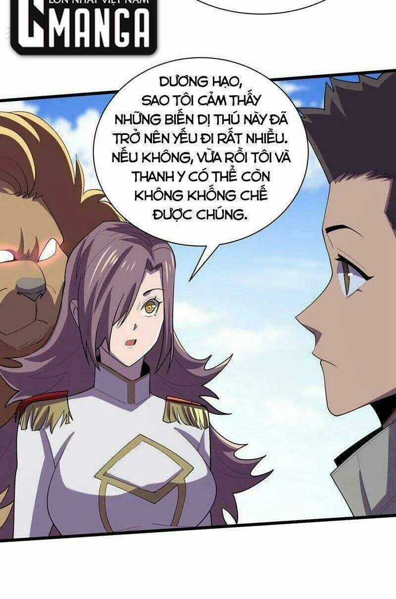 Vào Ngày Tận Thế Nhặt Được Hệ Thống Chapter 151 trang 1