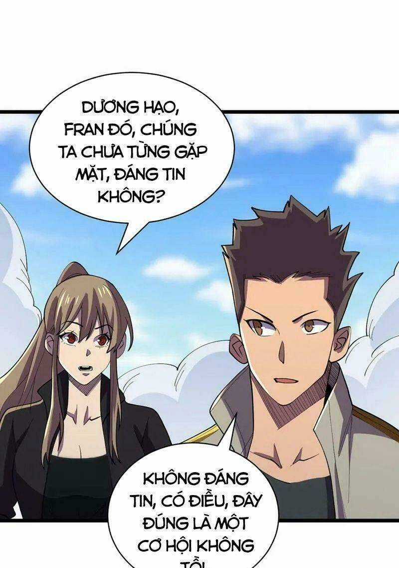 Vào Ngày Tận Thế Nhặt Được Hệ Thống Chapter 151 trang 10