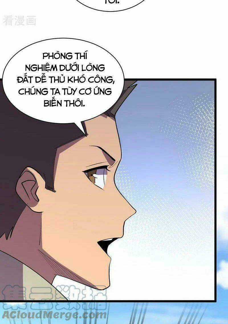 Vào Ngày Tận Thế Nhặt Được Hệ Thống Chapter 151 trang 11