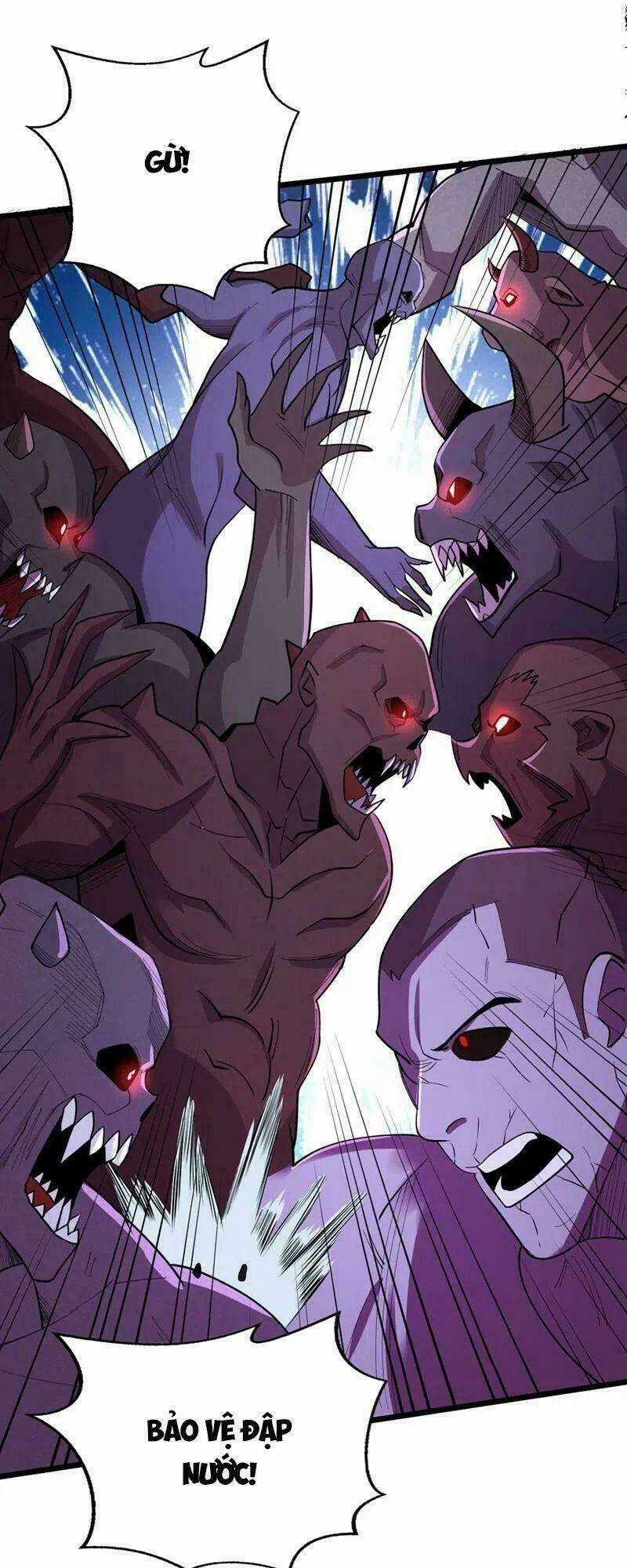 Vào Ngày Tận Thế Nhặt Được Hệ Thống Chapter 151 trang 14