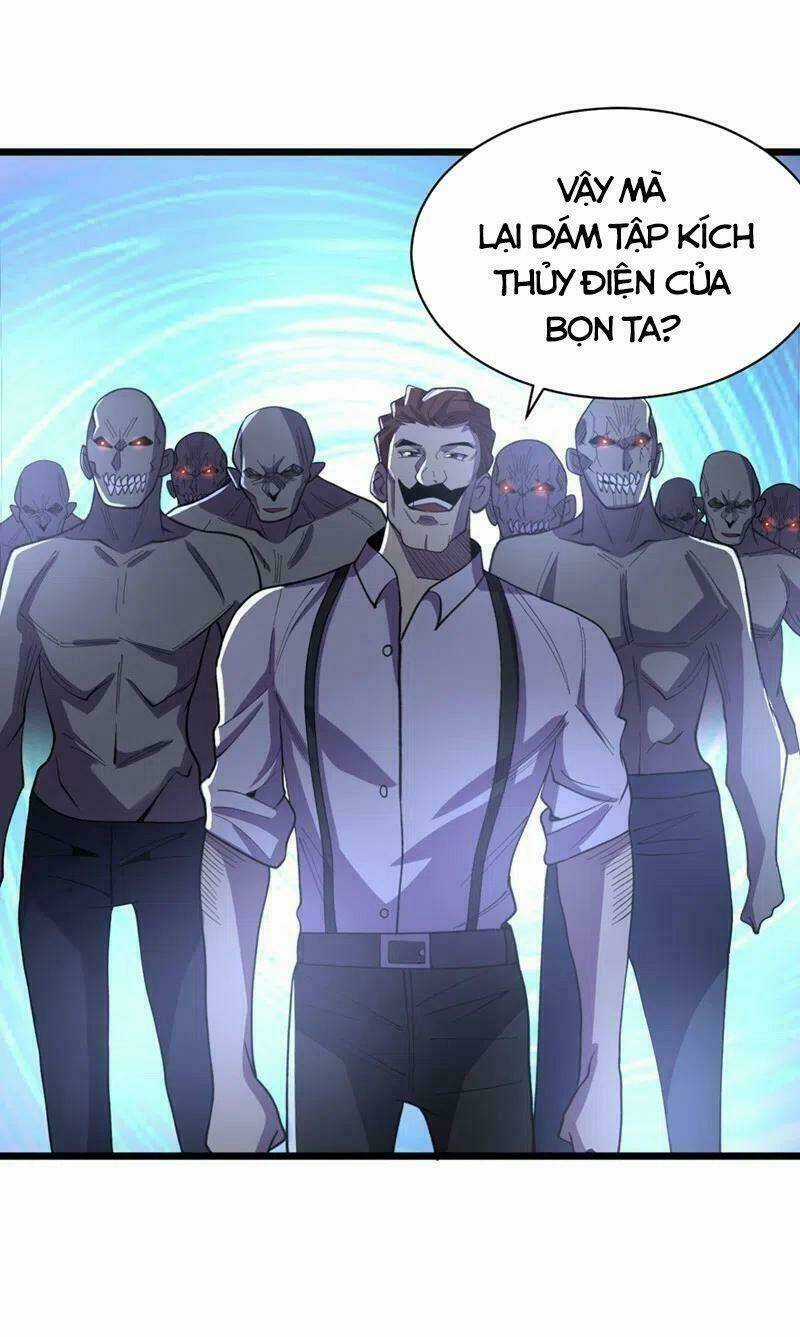 Vào Ngày Tận Thế Nhặt Được Hệ Thống Chapter 151 trang 17