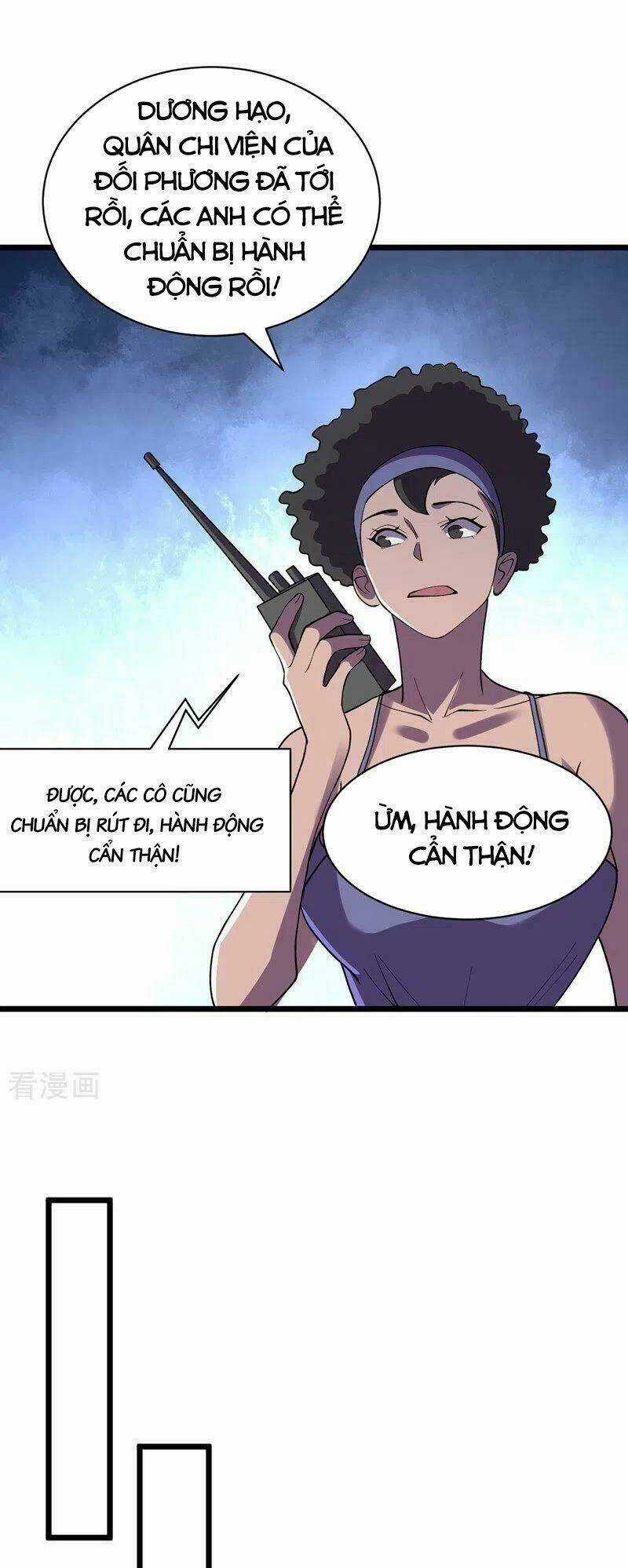 Vào Ngày Tận Thế Nhặt Được Hệ Thống Chapter 151 trang 19