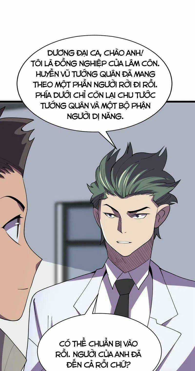 Vào Ngày Tận Thế Nhặt Được Hệ Thống Chapter 151 trang 21