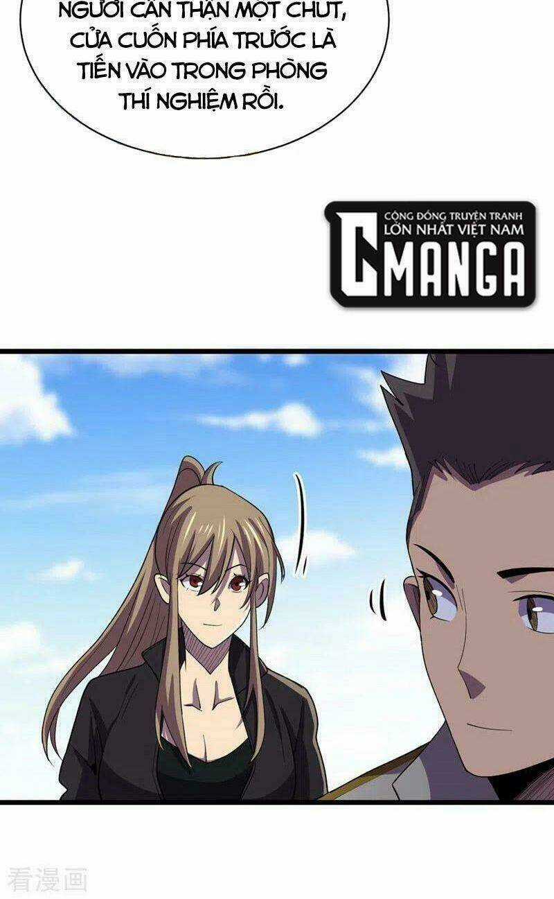 Vào Ngày Tận Thế Nhặt Được Hệ Thống Chapter 151 trang 26