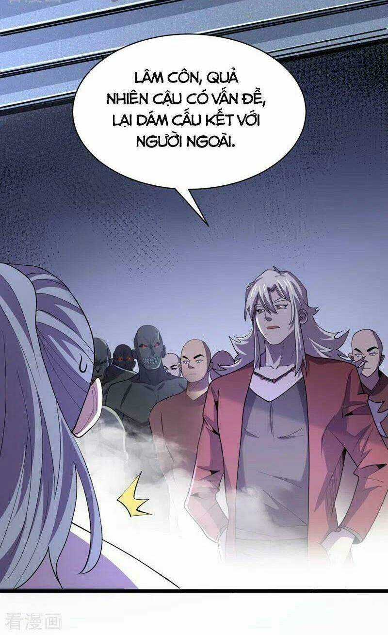 Vào Ngày Tận Thế Nhặt Được Hệ Thống Chapter 151 trang 28