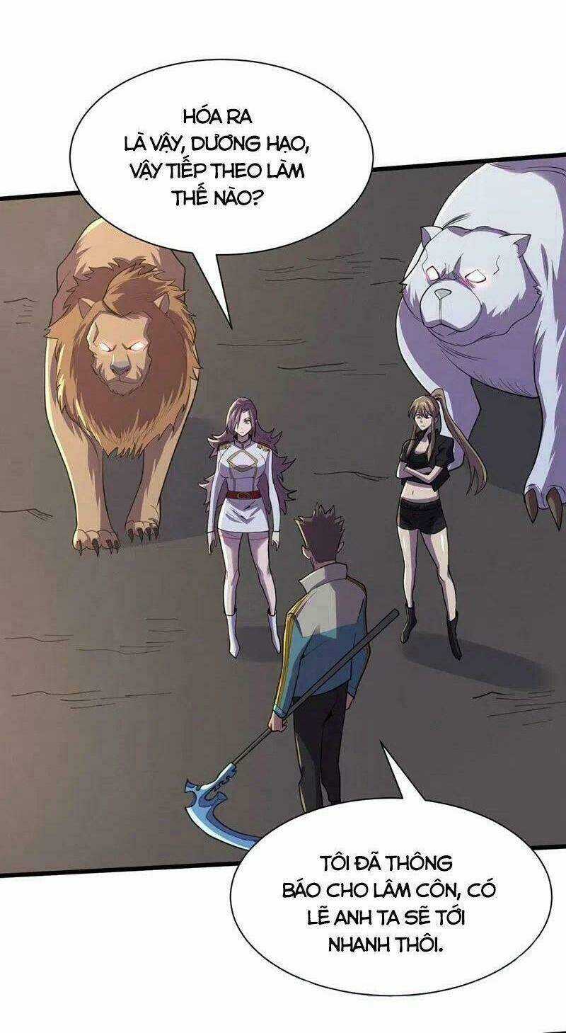 Vào Ngày Tận Thế Nhặt Được Hệ Thống Chapter 151 trang 3