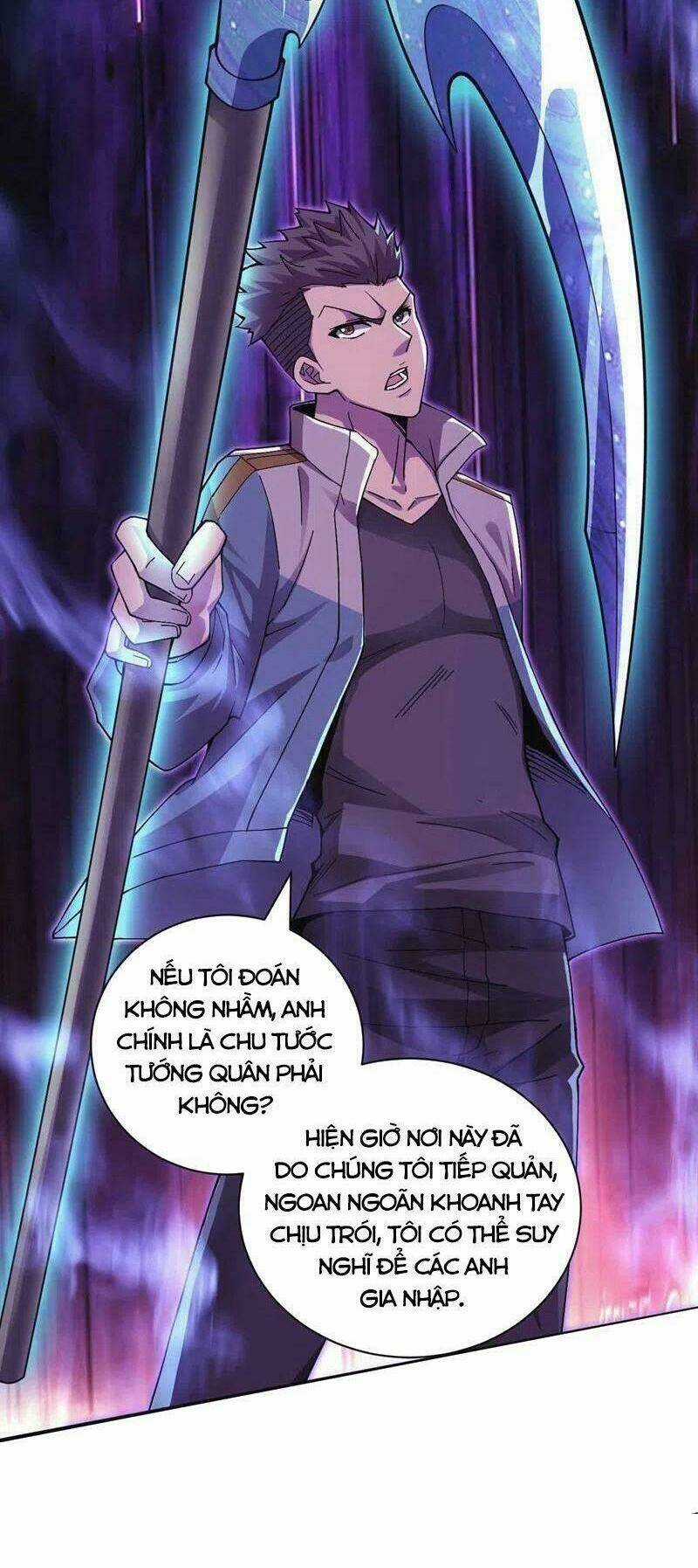 Vào Ngày Tận Thế Nhặt Được Hệ Thống Chapter 151 trang 30