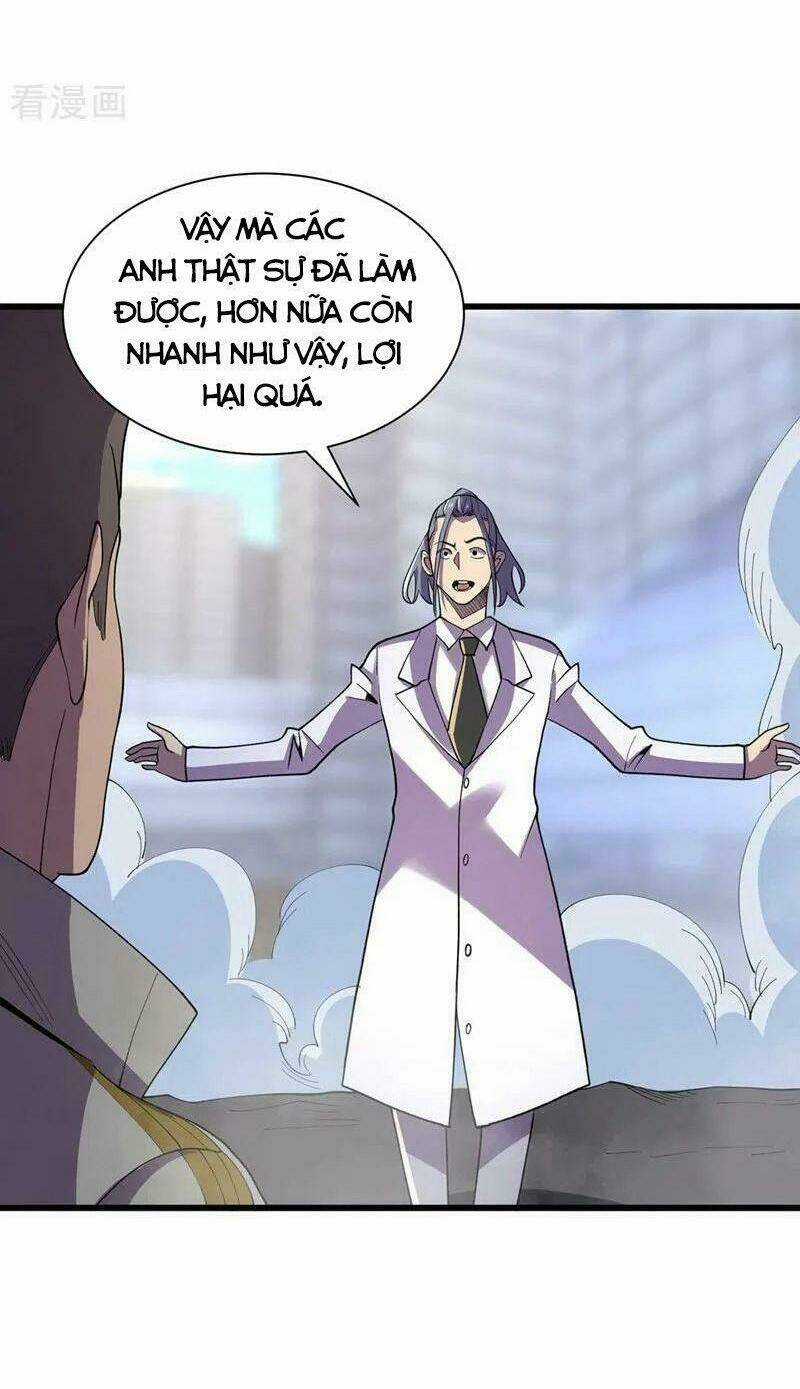 Vào Ngày Tận Thế Nhặt Được Hệ Thống Chapter 151 trang 5