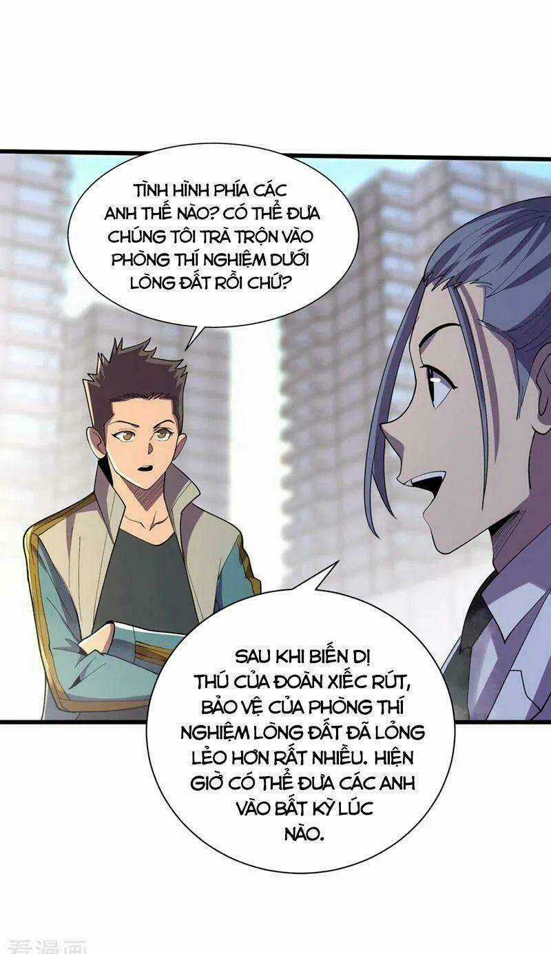 Vào Ngày Tận Thế Nhặt Được Hệ Thống Chapter 151 trang 6