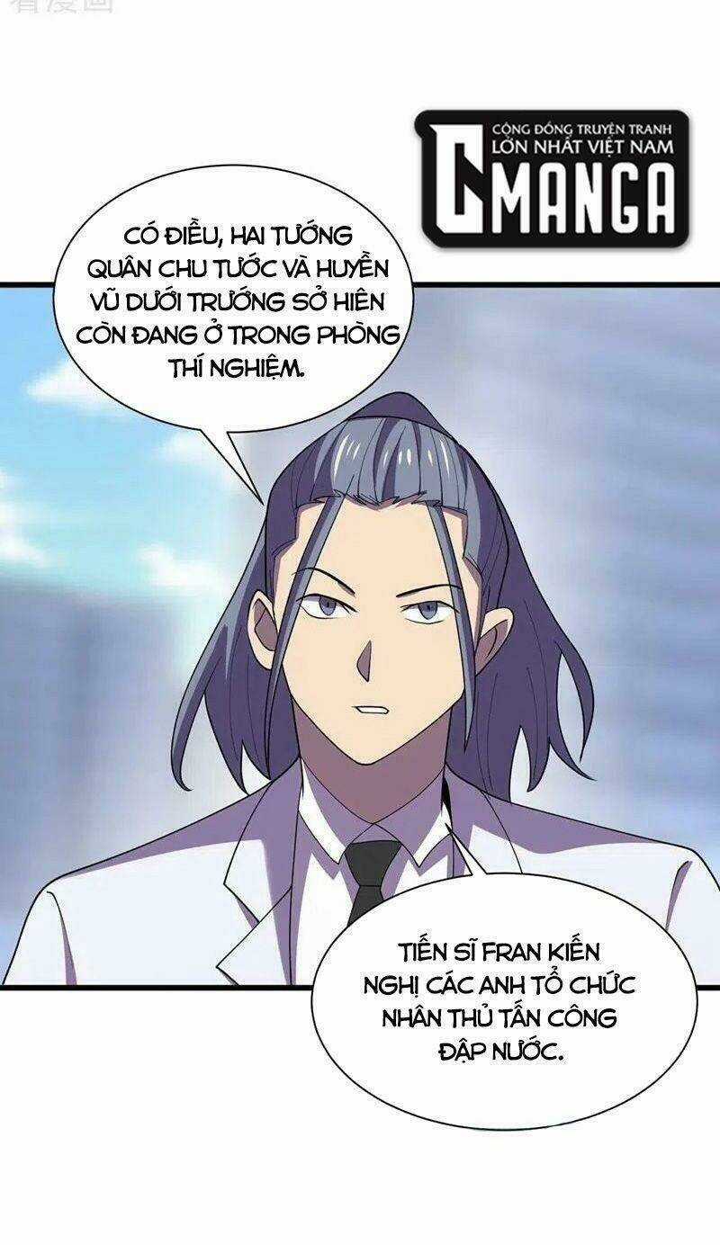 Vào Ngày Tận Thế Nhặt Được Hệ Thống Chapter 151 trang 7