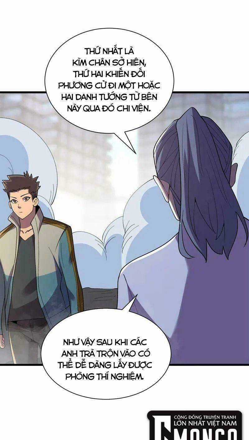 Vào Ngày Tận Thế Nhặt Được Hệ Thống Chapter 151 trang 8