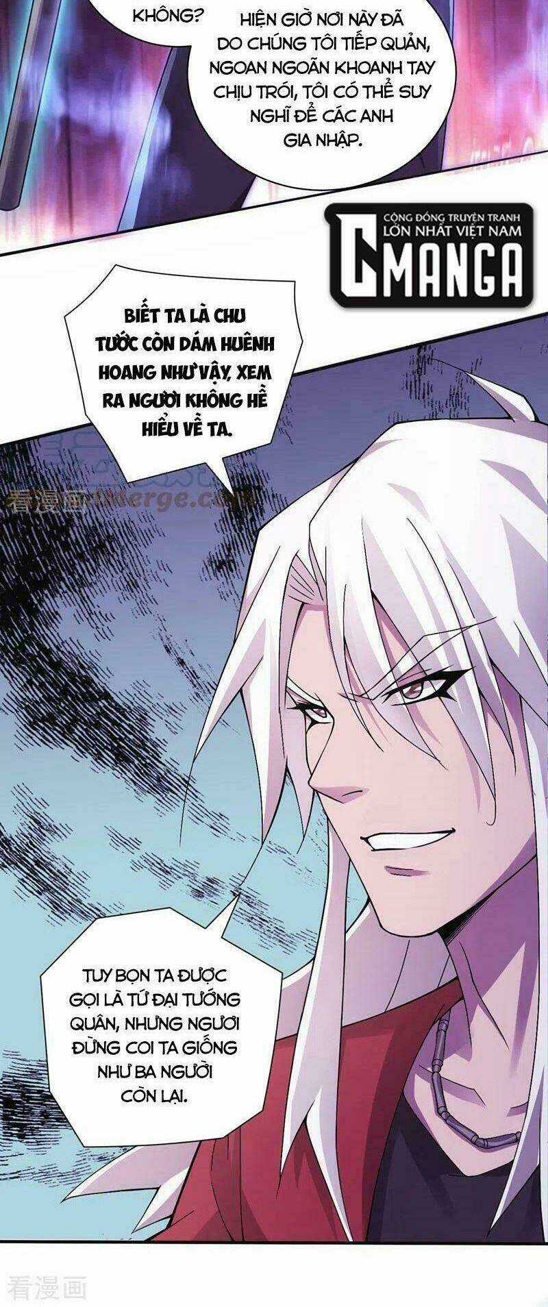 Vào Ngày Tận Thế Nhặt Được Hệ Thống Chapter 152 trang 1