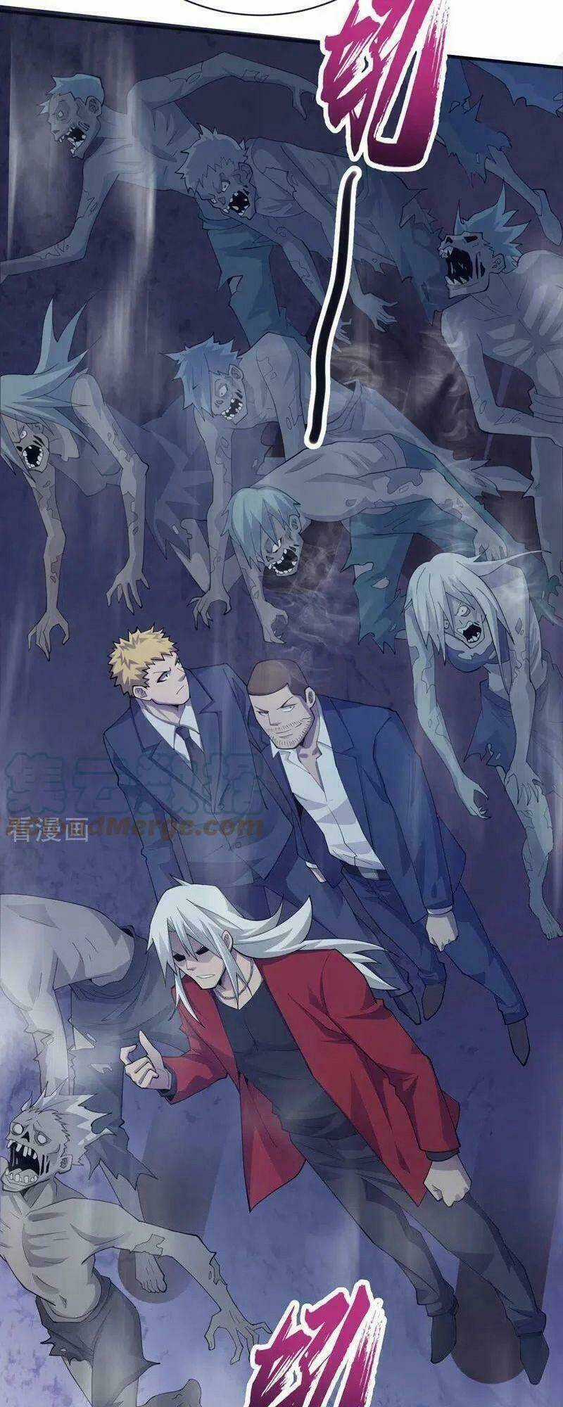 Vào Ngày Tận Thế Nhặt Được Hệ Thống Chapter 152 trang 10