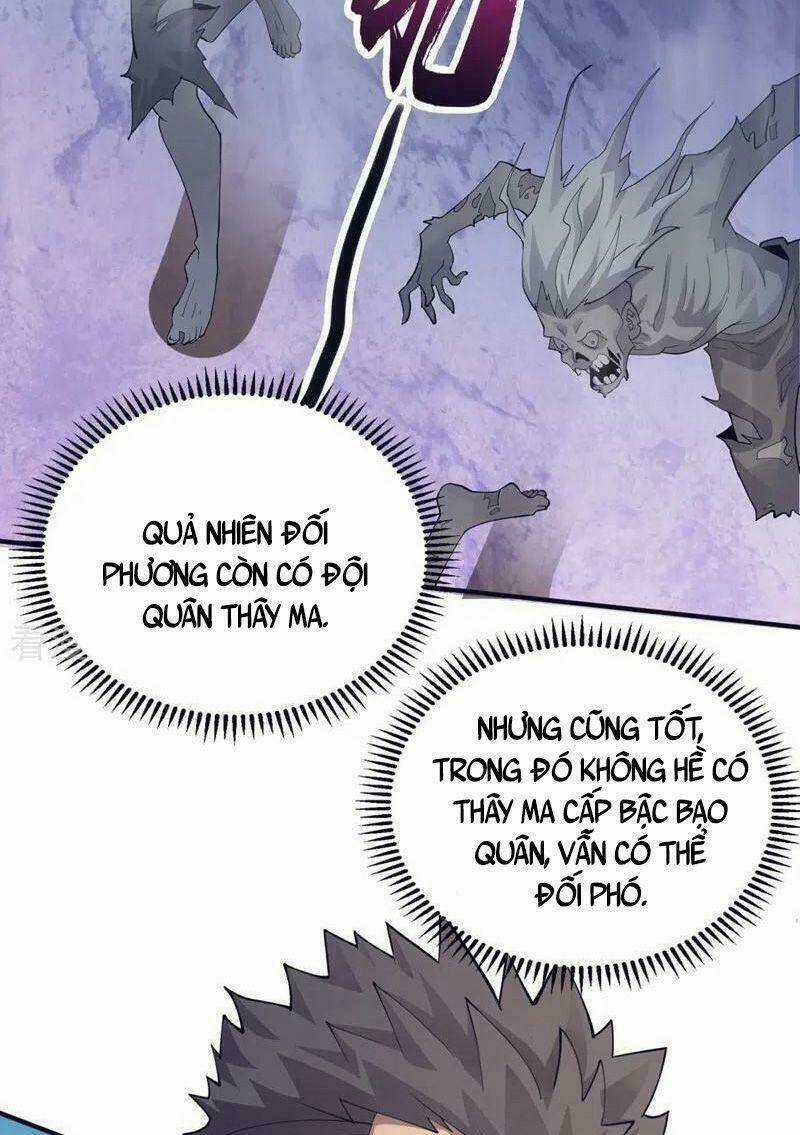 Vào Ngày Tận Thế Nhặt Được Hệ Thống Chapter 152 trang 11