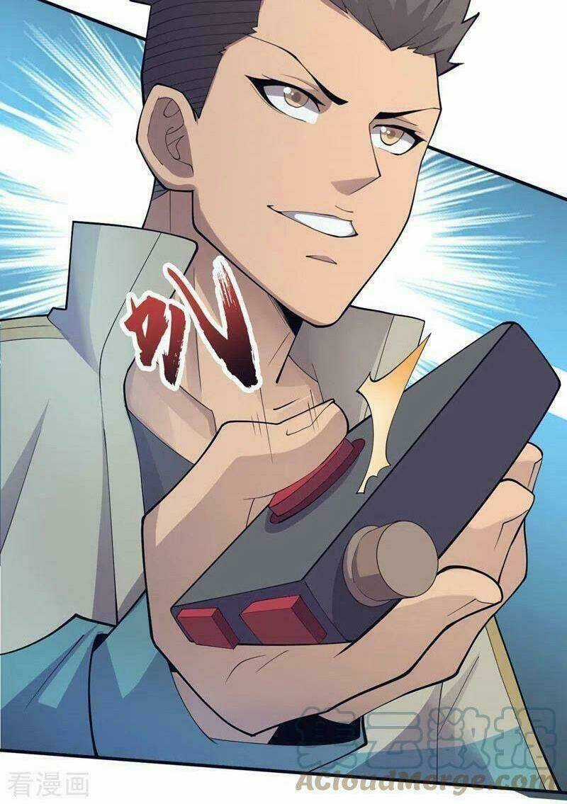 Vào Ngày Tận Thế Nhặt Được Hệ Thống Chapter 152 trang 12