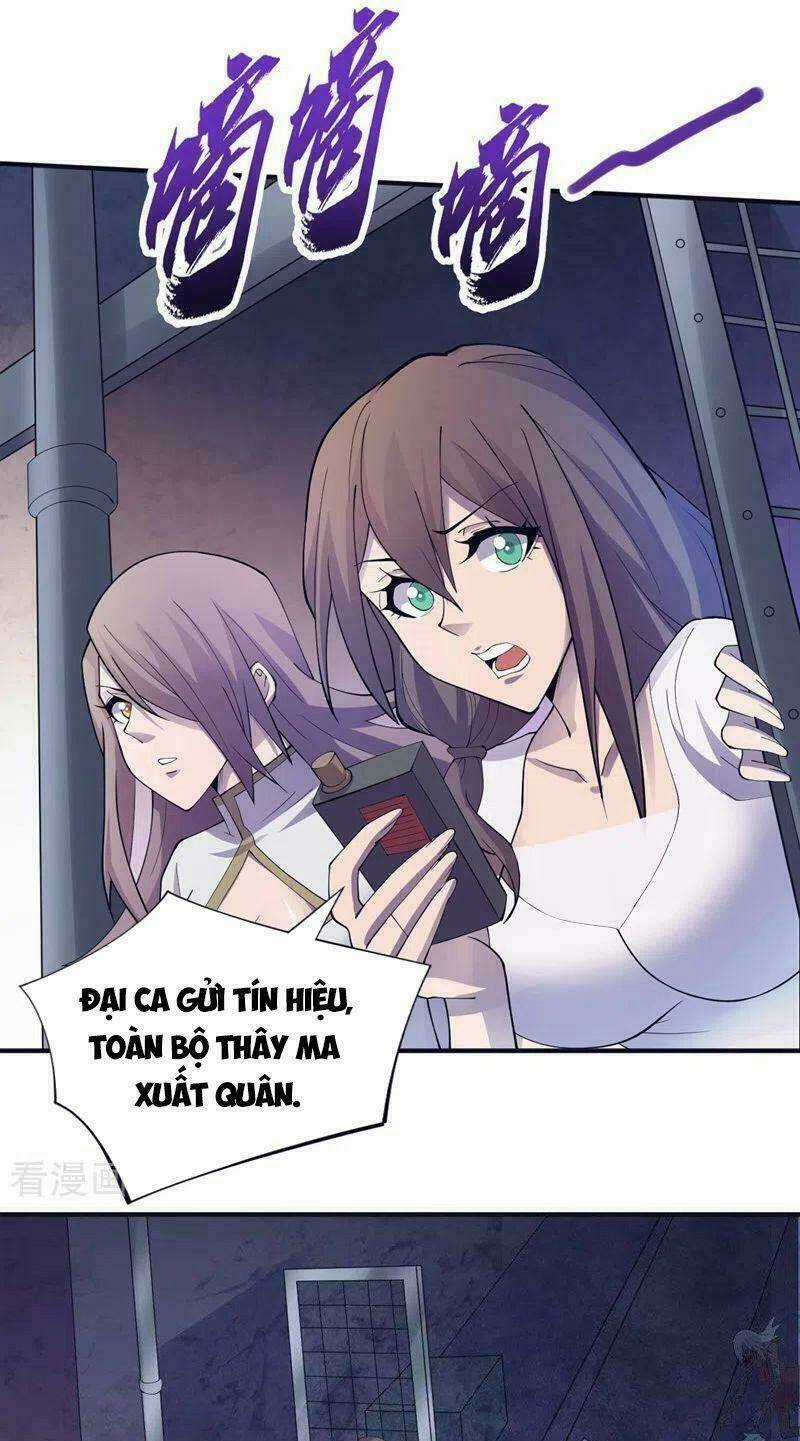 Vào Ngày Tận Thế Nhặt Được Hệ Thống Chapter 152 trang 13