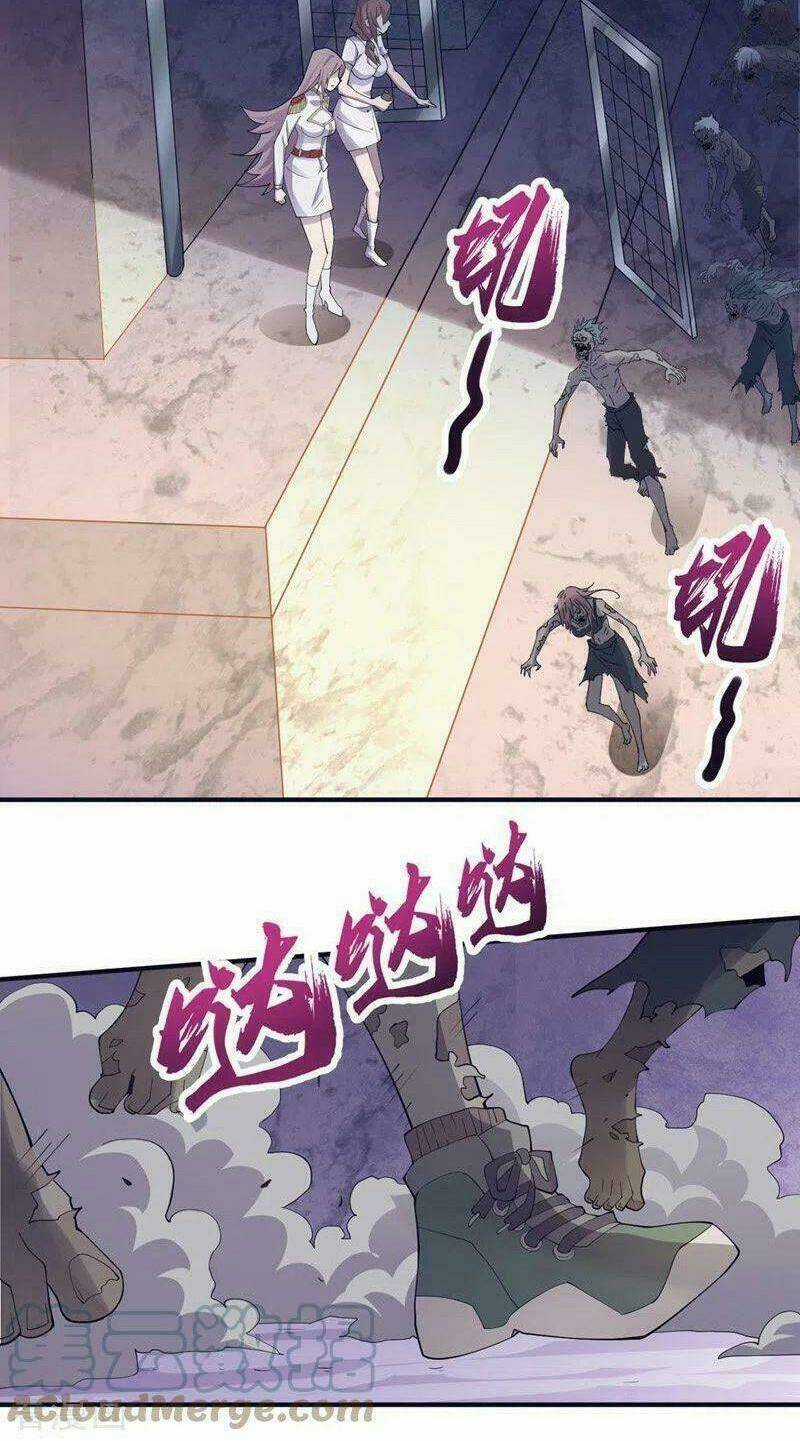 Vào Ngày Tận Thế Nhặt Được Hệ Thống Chapter 152 trang 14