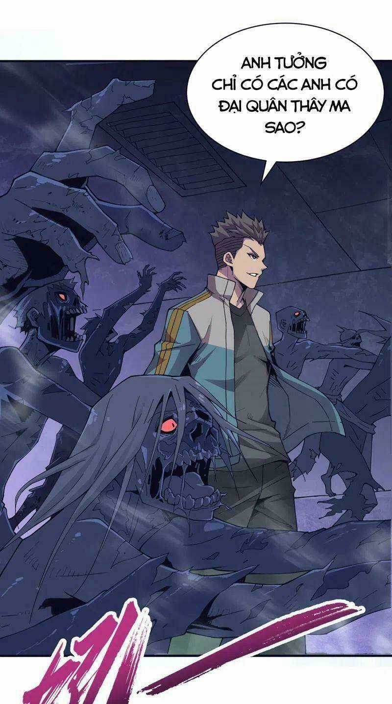 Vào Ngày Tận Thế Nhặt Được Hệ Thống Chapter 152 trang 15