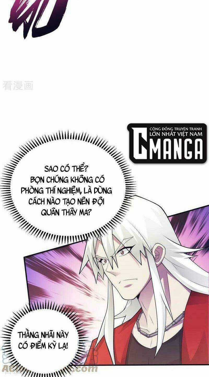 Vào Ngày Tận Thế Nhặt Được Hệ Thống Chapter 152 trang 16