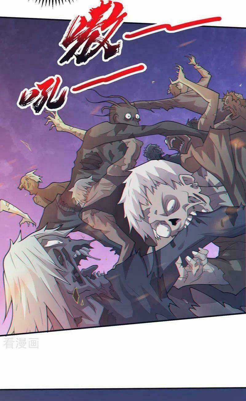 Vào Ngày Tận Thế Nhặt Được Hệ Thống Chapter 152 trang 17