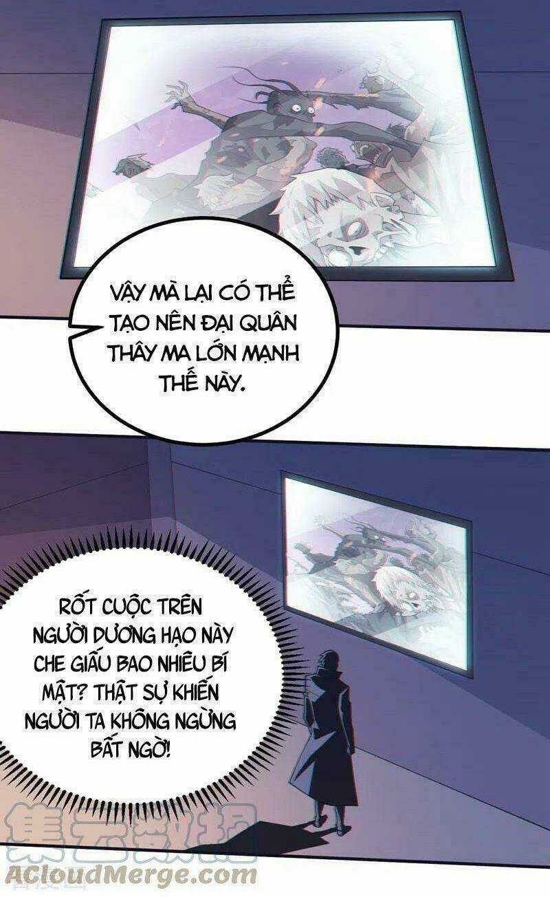 Vào Ngày Tận Thế Nhặt Được Hệ Thống Chapter 152 trang 18