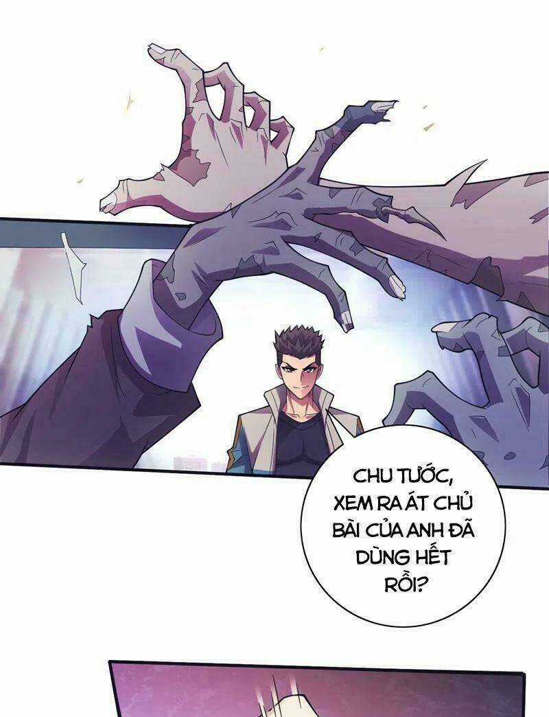 Vào Ngày Tận Thế Nhặt Được Hệ Thống Chapter 152 trang 19