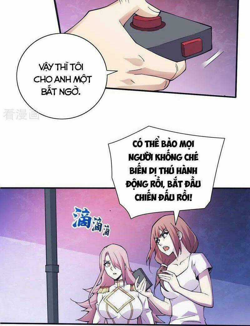 Vào Ngày Tận Thế Nhặt Được Hệ Thống Chapter 152 trang 20