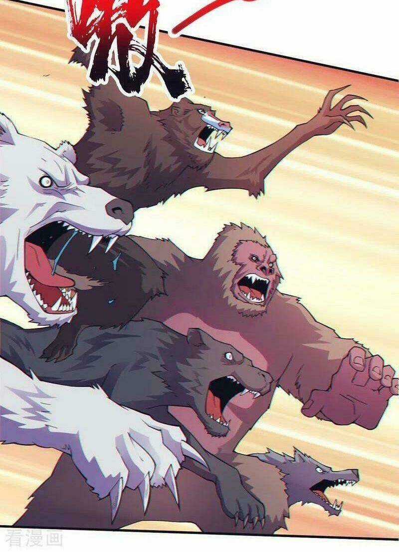 Vào Ngày Tận Thế Nhặt Được Hệ Thống Chapter 152 trang 22