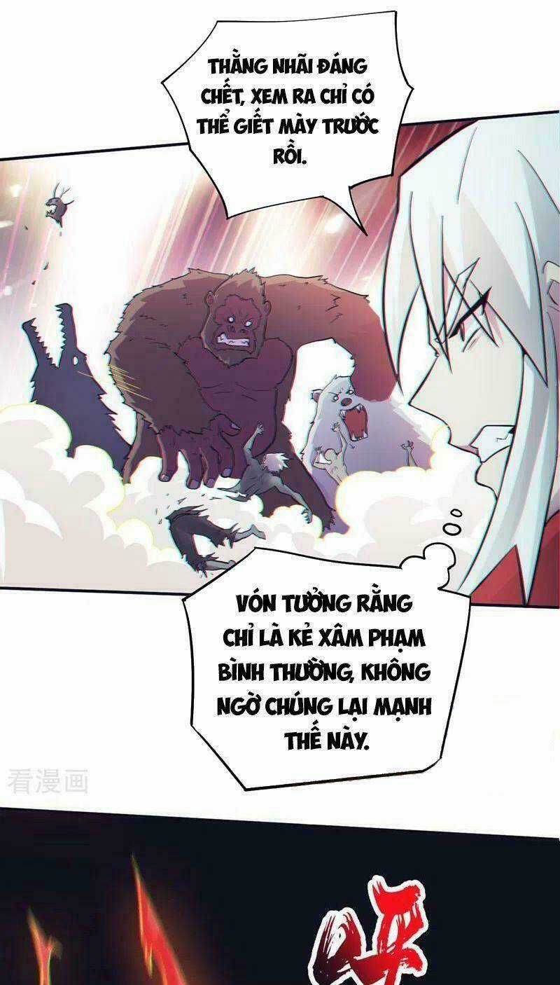 Vào Ngày Tận Thế Nhặt Được Hệ Thống Chapter 152 trang 23