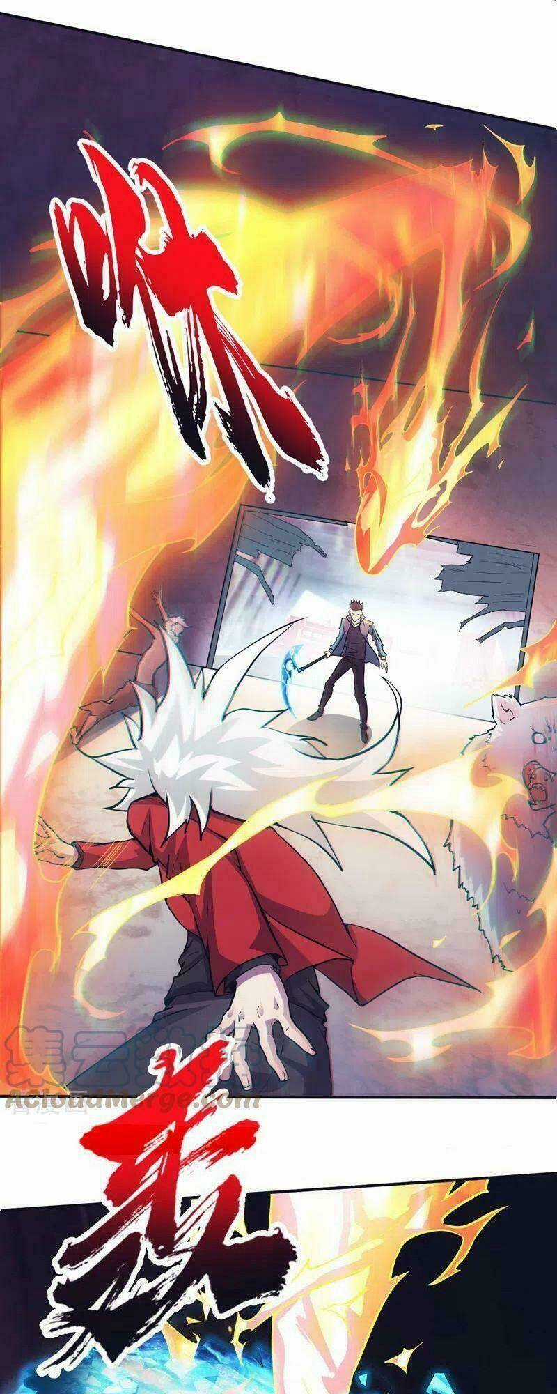 Vào Ngày Tận Thế Nhặt Được Hệ Thống Chapter 152 trang 25