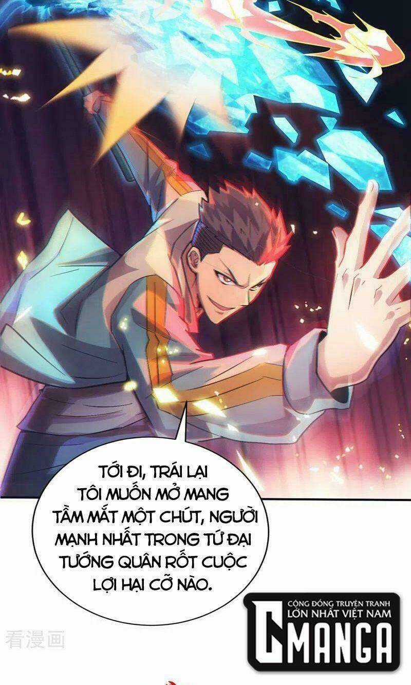 Vào Ngày Tận Thế Nhặt Được Hệ Thống Chapter 152 trang 26