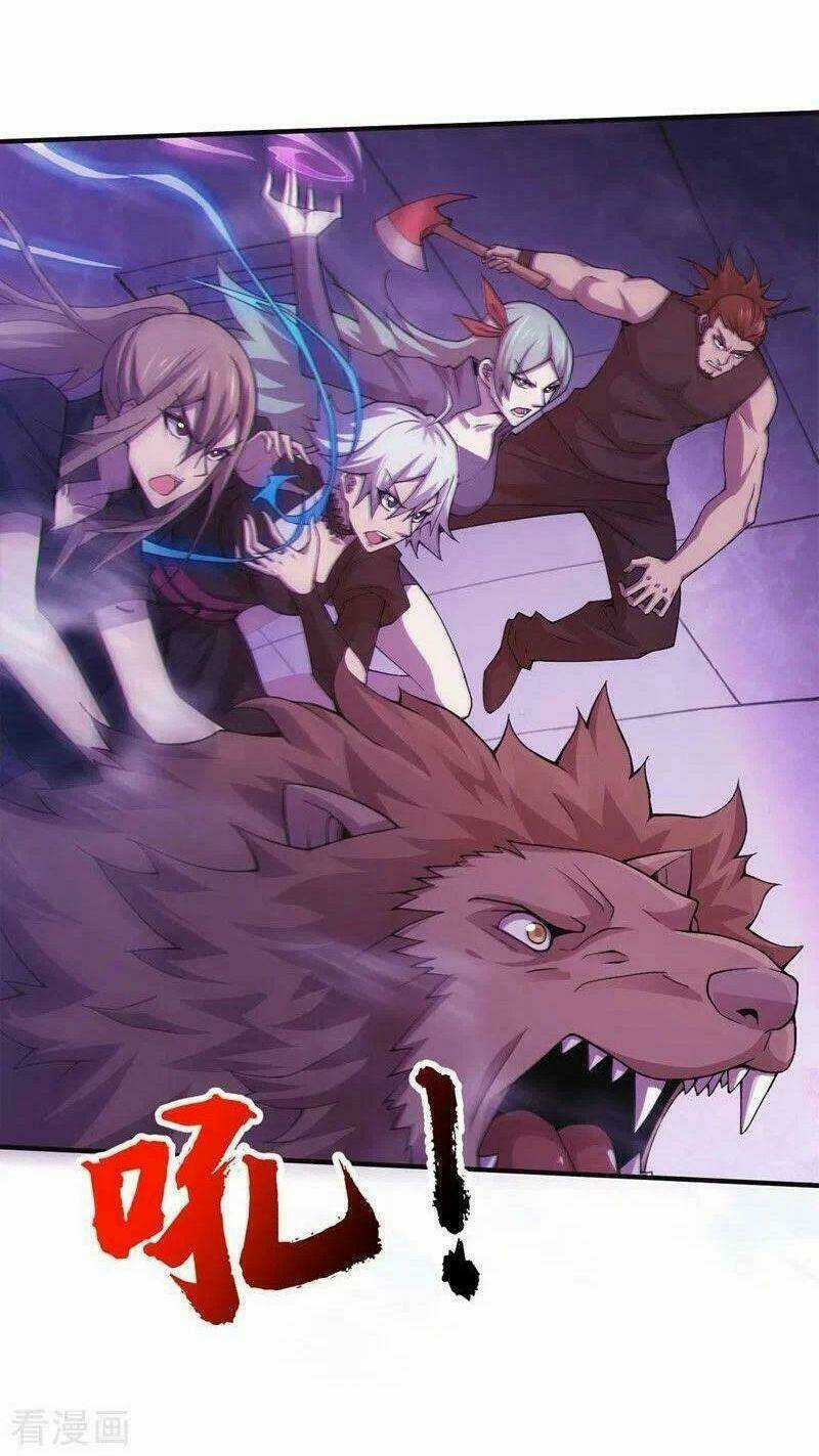 Vào Ngày Tận Thế Nhặt Được Hệ Thống Chapter 152 trang 3