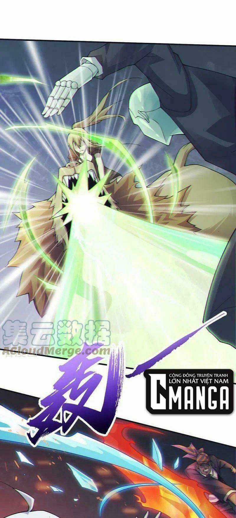 Vào Ngày Tận Thế Nhặt Được Hệ Thống Chapter 152 trang 4