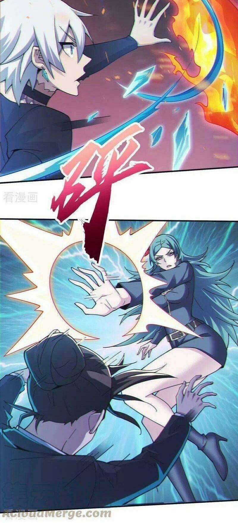 Vào Ngày Tận Thế Nhặt Được Hệ Thống Chapter 152 trang 5