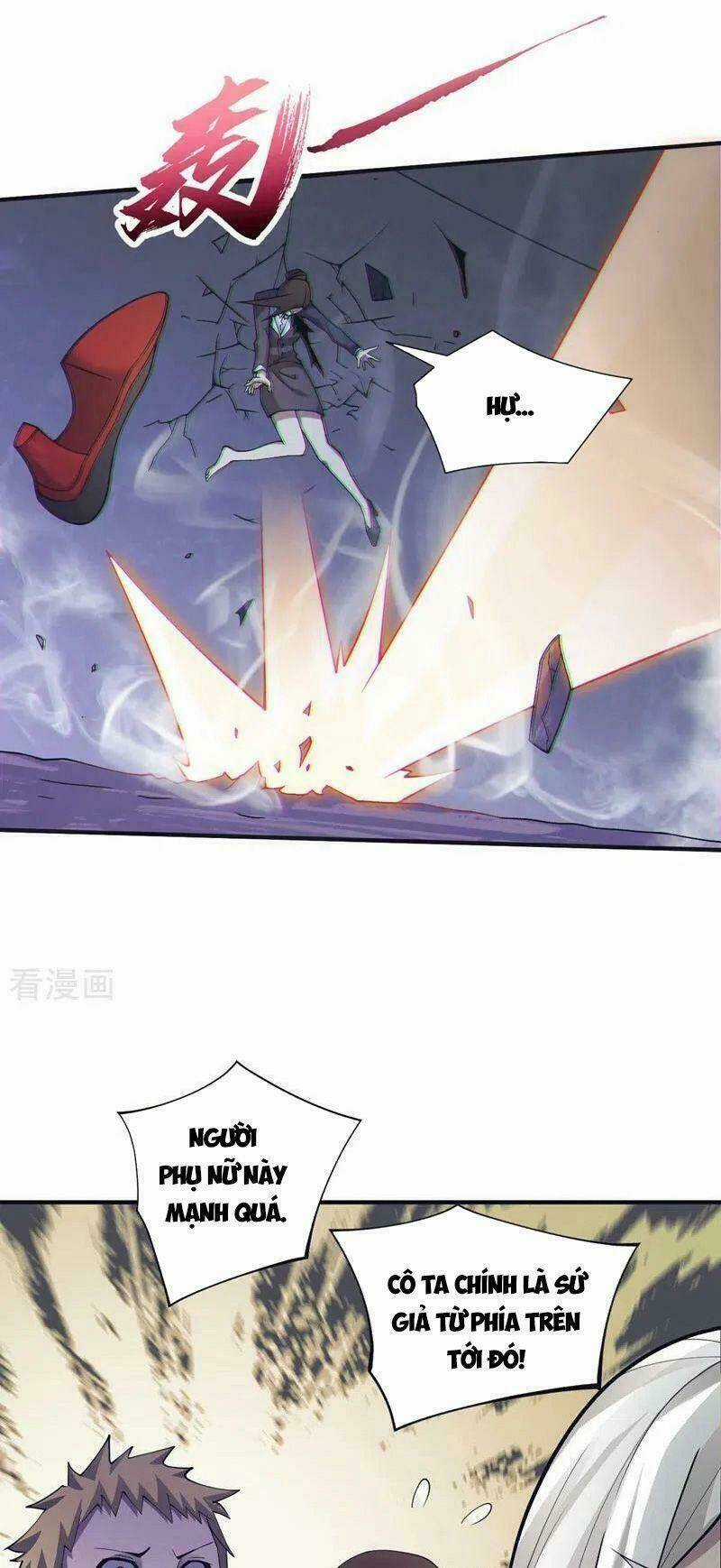 Vào Ngày Tận Thế Nhặt Được Hệ Thống Chapter 152 trang 6