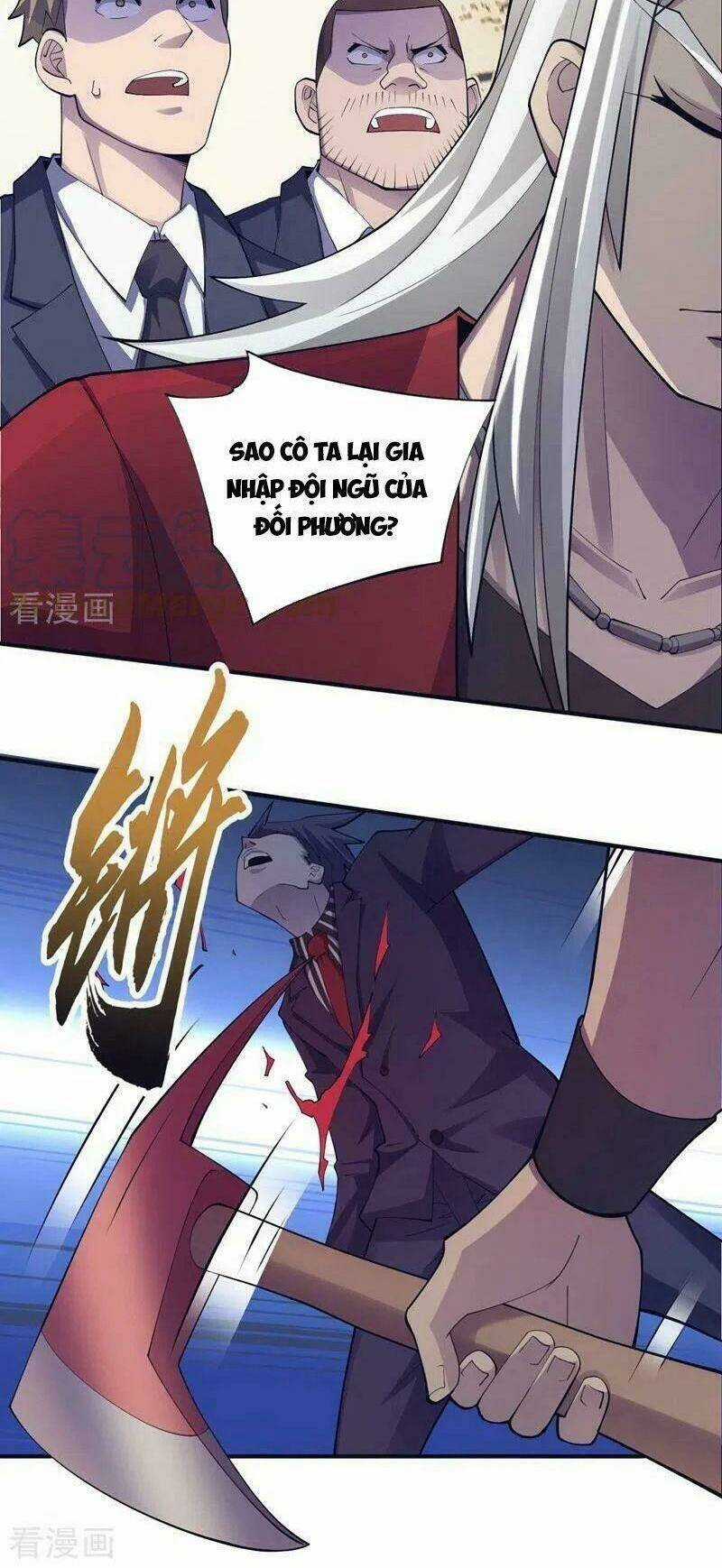 Vào Ngày Tận Thế Nhặt Được Hệ Thống Chapter 152 trang 7