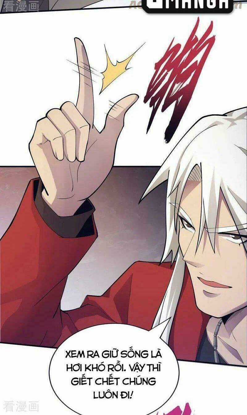 Vào Ngày Tận Thế Nhặt Được Hệ Thống Chapter 152 trang 9