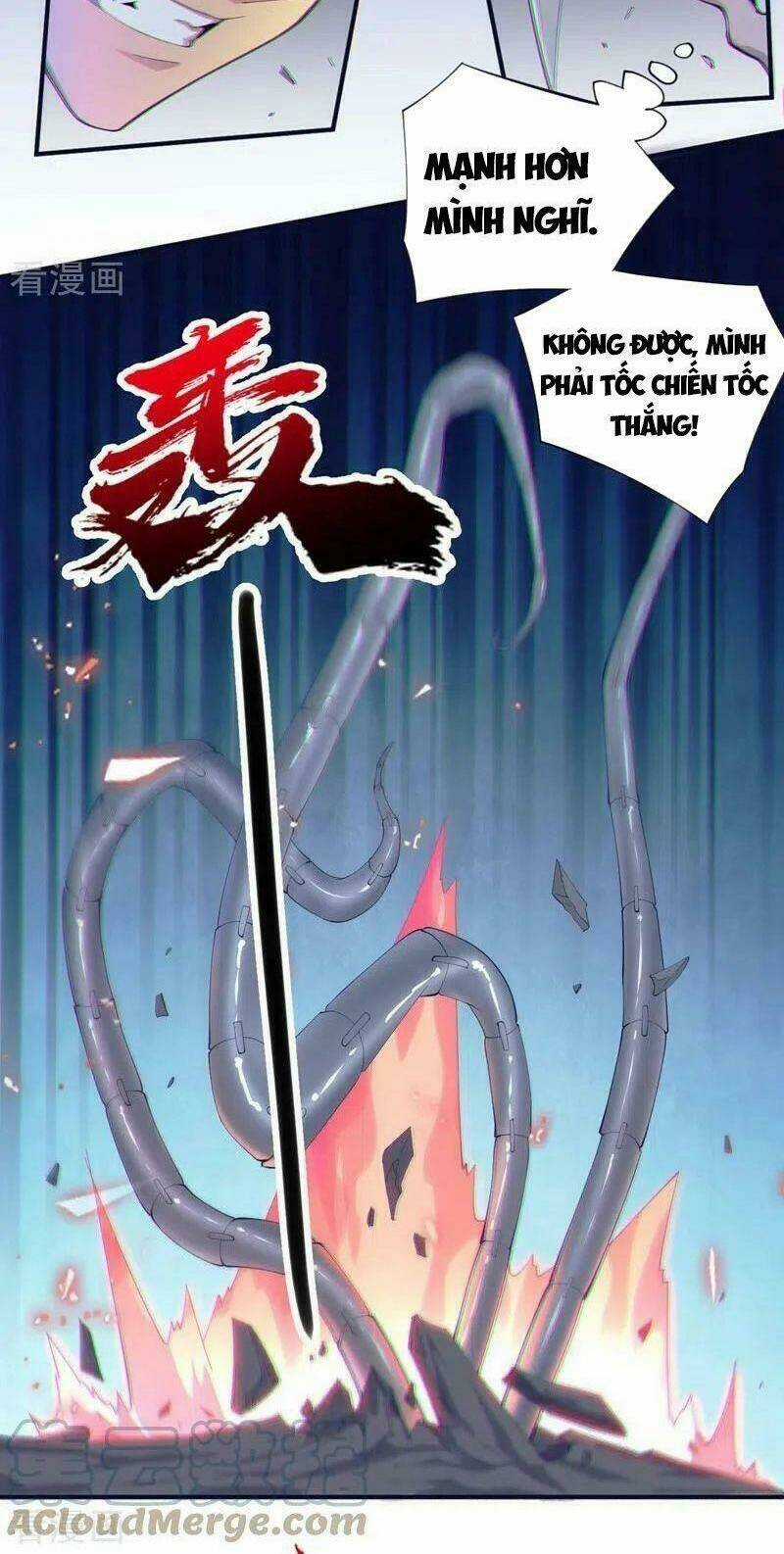 Vào Ngày Tận Thế Nhặt Được Hệ Thống Chapter 153 trang 1
