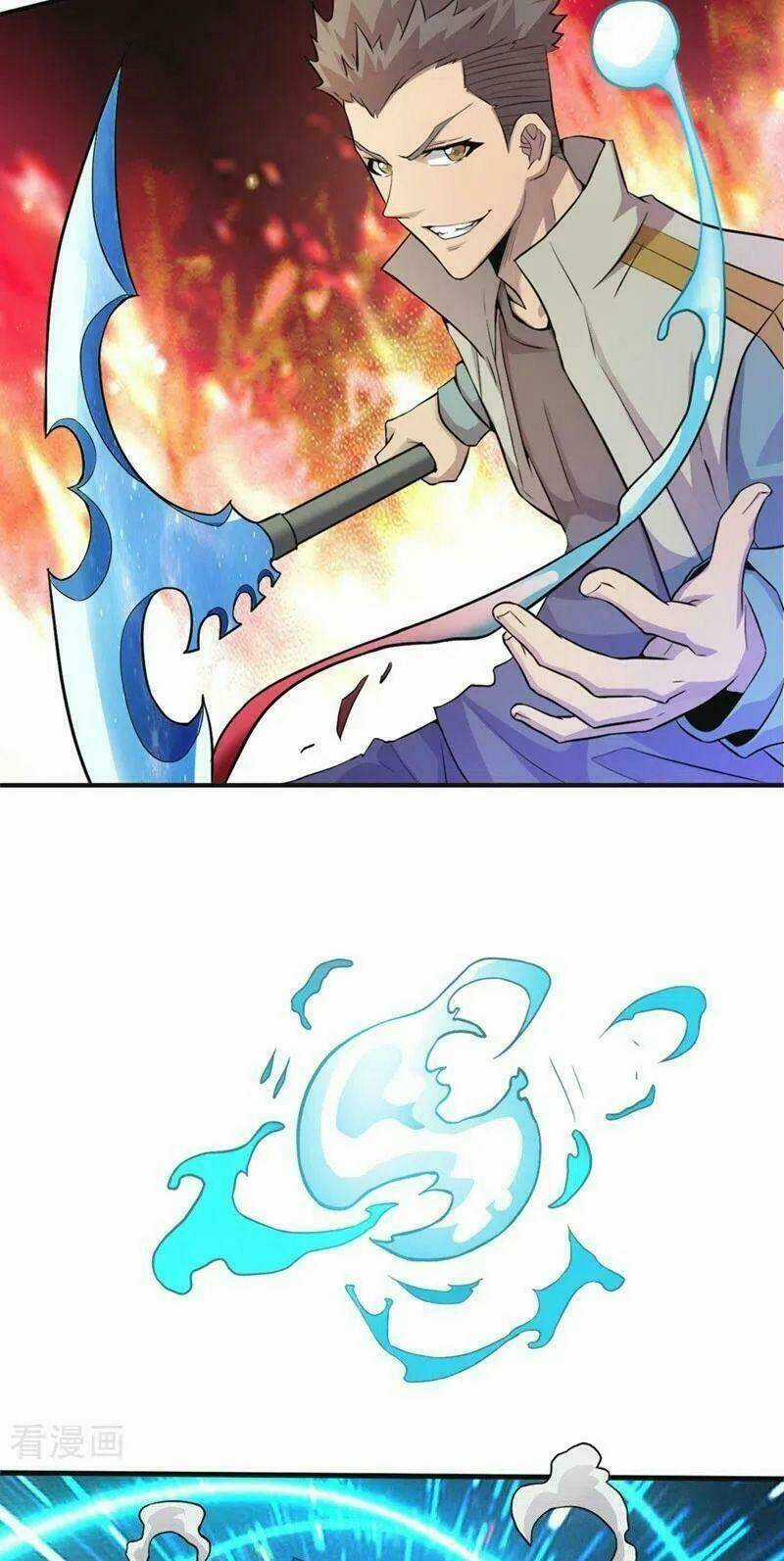 Vào Ngày Tận Thế Nhặt Được Hệ Thống Chapter 153 trang 10